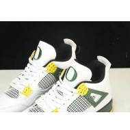 Duckman Ducks Retro Jordan 4 257-255275 Oregon 0724